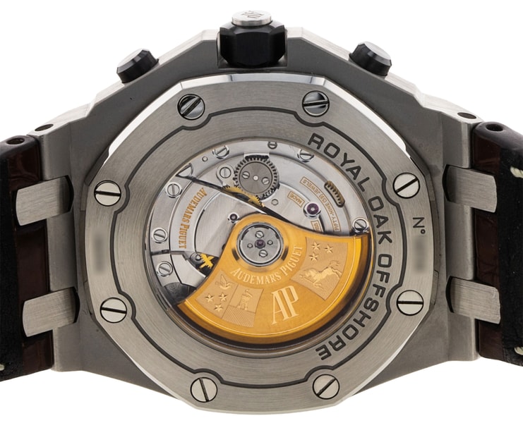 Audemars Piguet Royal Oak Offshore 26470ST.OO.A801CR.01